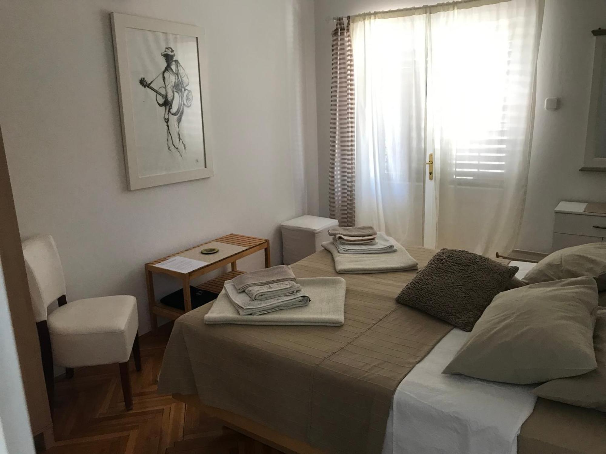 Apartments Lorenandreja Rab Town Eksteriør billede